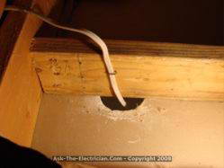 Ceiling Fan Installation -S1- 15